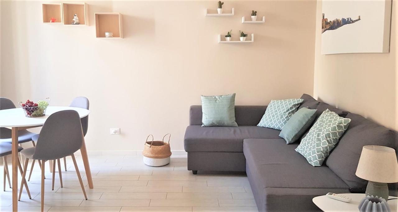 Appartamenti E Camere Silva Trapani Luaran gambar