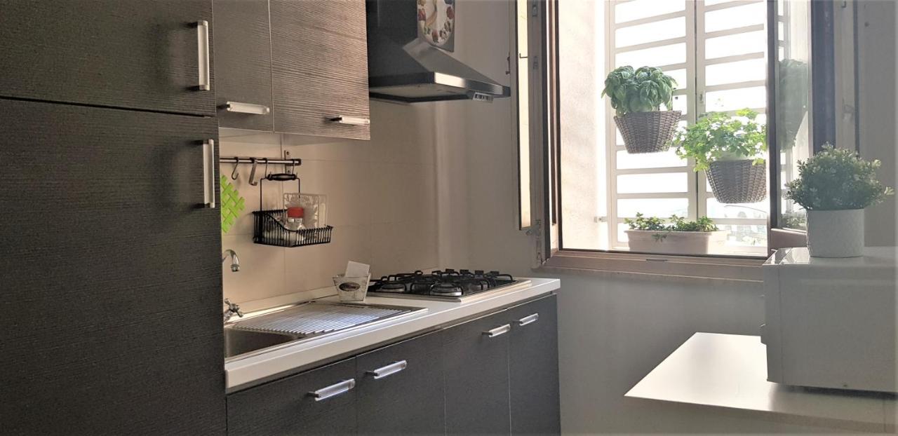 Appartamenti E Camere Silva Trapani Luaran gambar