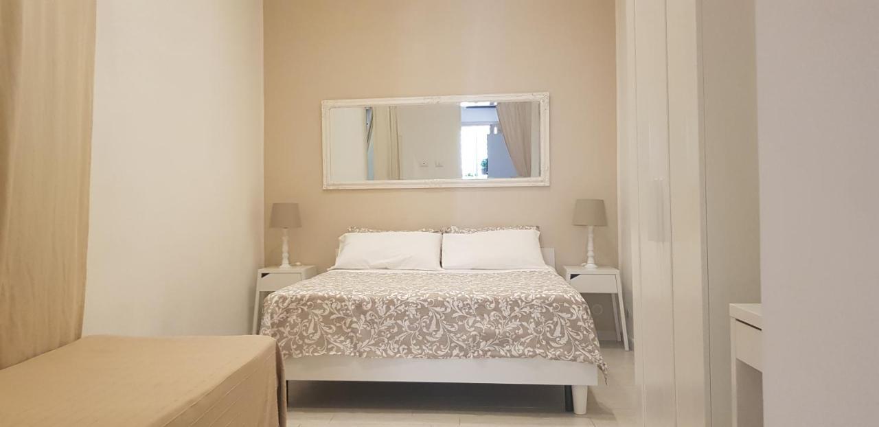 Appartamenti E Camere Silva Trapani Luaran gambar