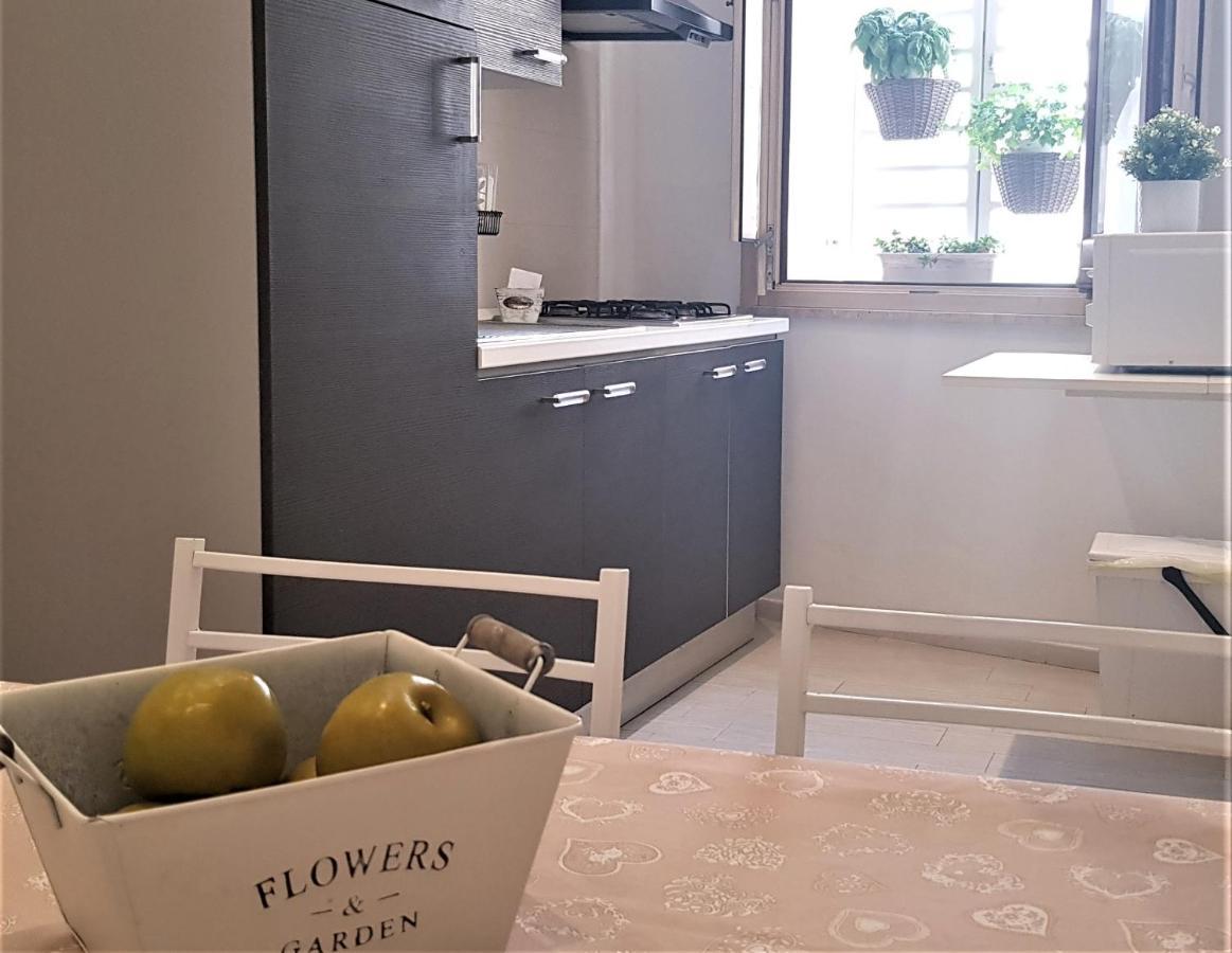 Appartamenti E Camere Silva Trapani Luaran gambar