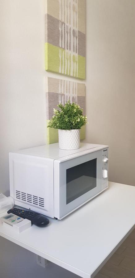 Appartamenti E Camere Silva Trapani Luaran gambar