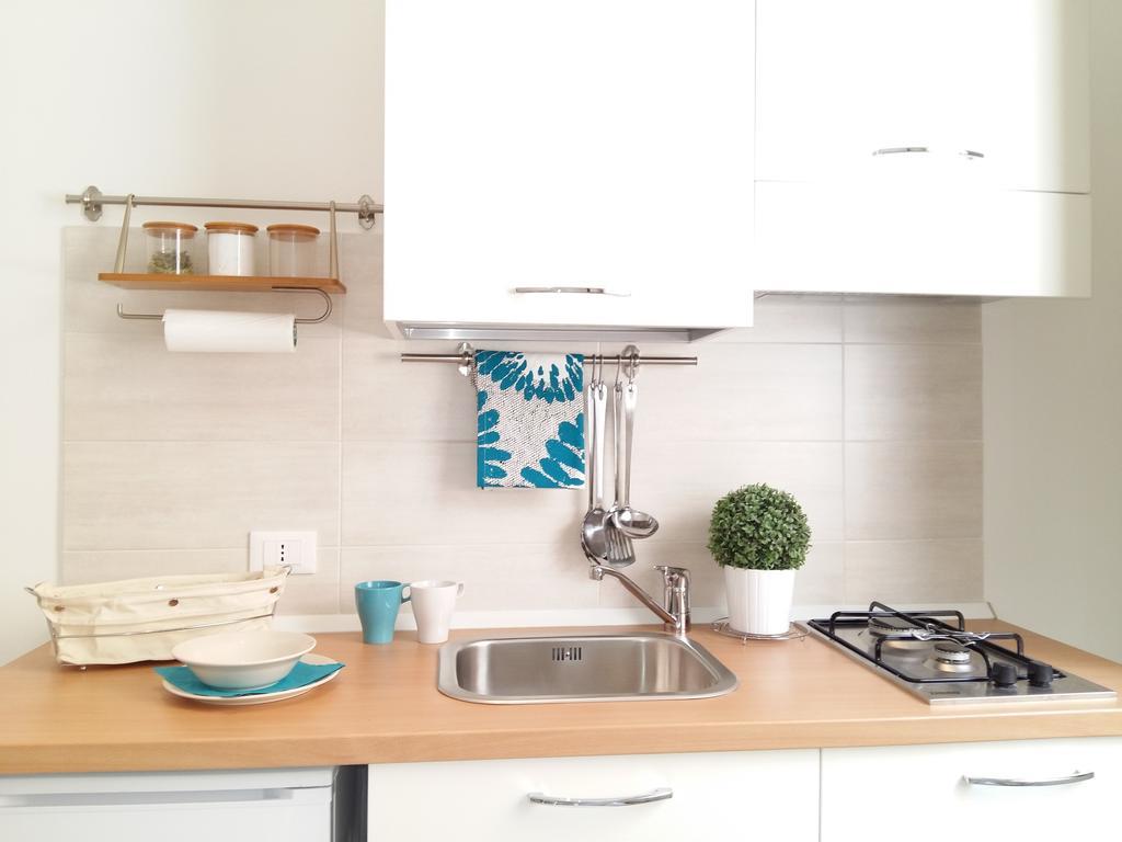 Appartamenti E Camere Silva Trapani Bilik gambar