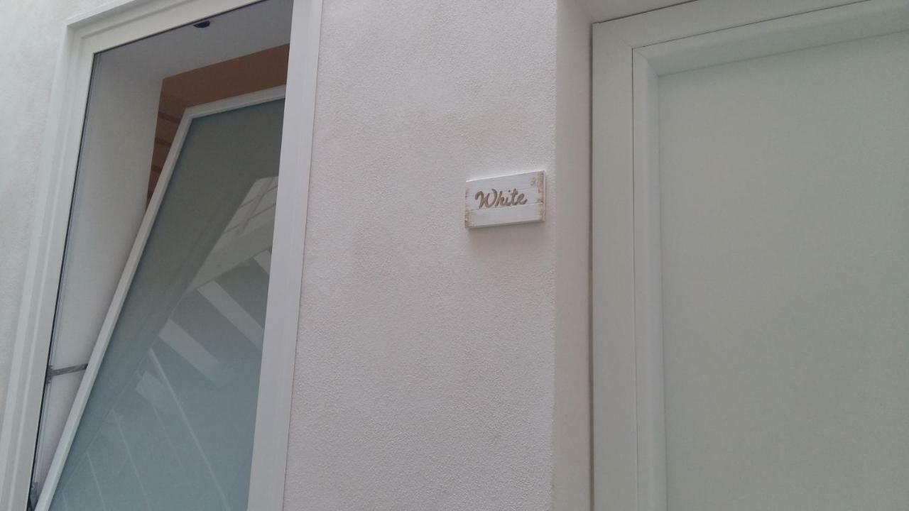Appartamenti E Camere Silva Trapani Luaran gambar