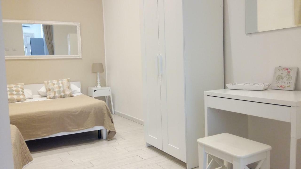 Appartamenti E Camere Silva Trapani Luaran gambar