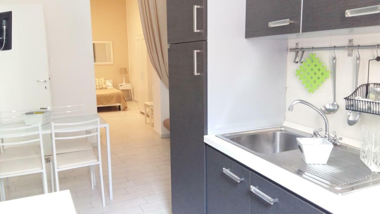 Appartamenti E Camere Silva Trapani Luaran gambar